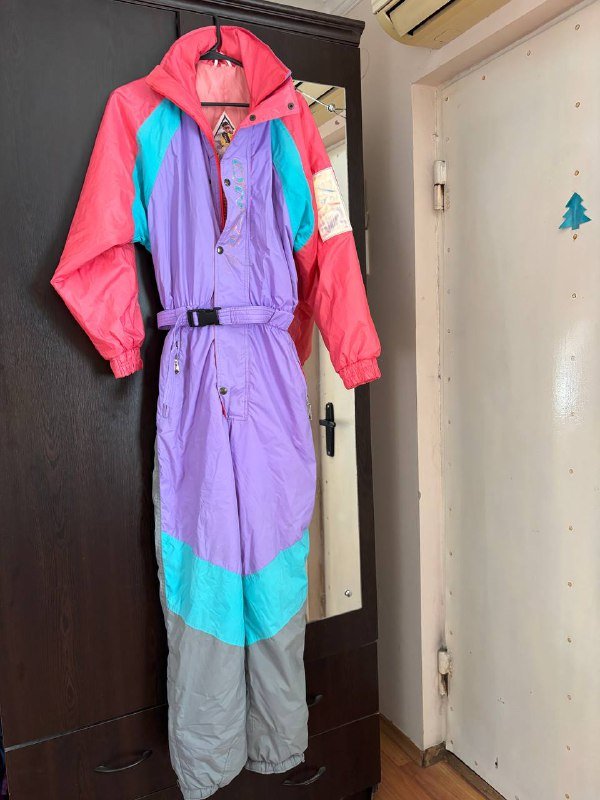 Горнолыжный костюм 2