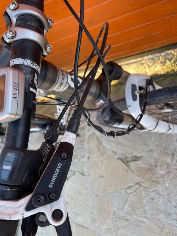 Велосипед швейцарский гибрид Scott sportster 30 4