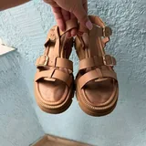 Женские сандалии 4