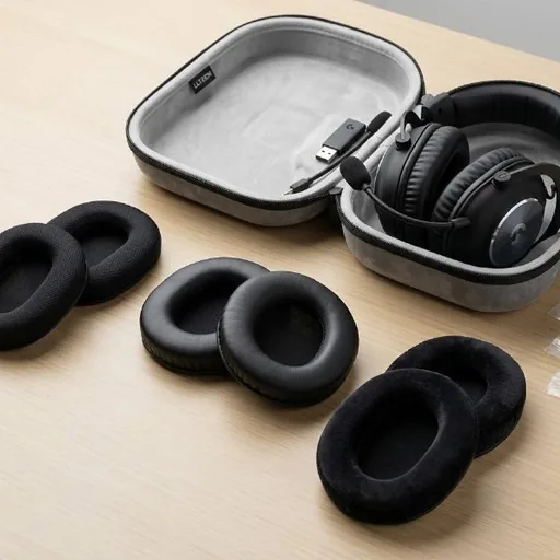 Игровая беспроводная гарнитура Logitech G PRO X Wireless
