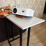 Проектор BYINTEK MOON K45, экран для проектора 1