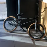 Велосипед BMX Subrosa TIRO, пеги CULT, покрышки 2