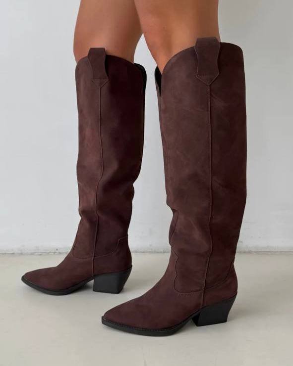 Длинные сапоги на каблуке, Сапоги казаки, Маленький синий комплект, Детский спортивный комплект, Спортивный купальник 4