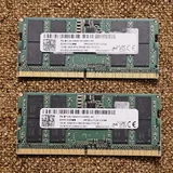 HP ProBook 450 G8, планки памяти Micron 16GB DDR5 4