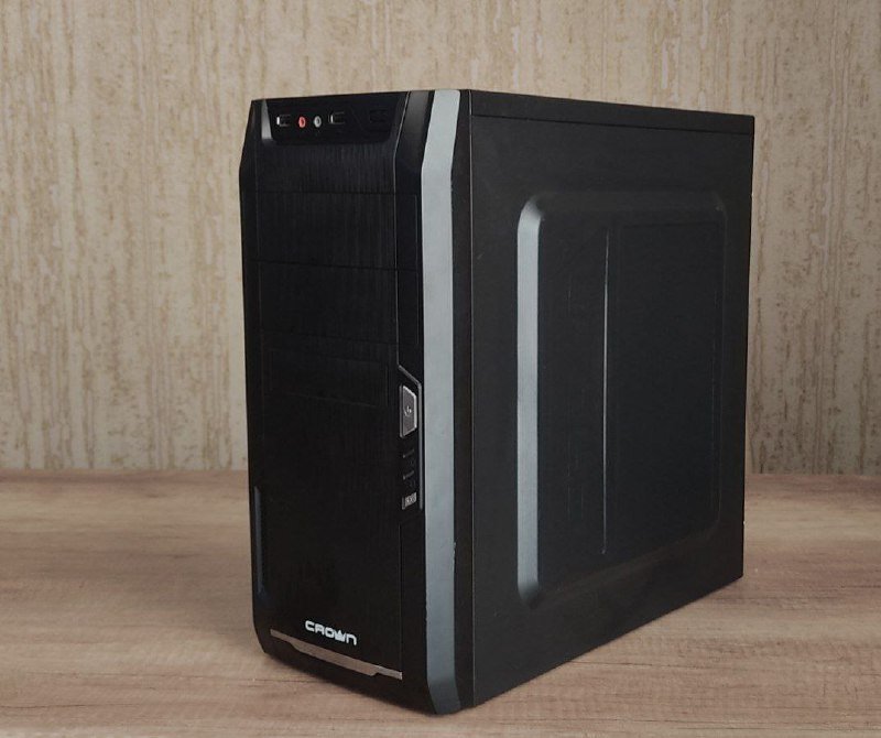 Компьютер системный блок Intel Core i5 NVIDIA GT 1030 8GB HDD 2