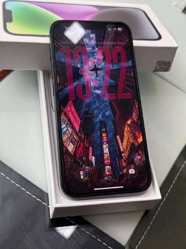 iPhone 14 Midnight 128GB 2