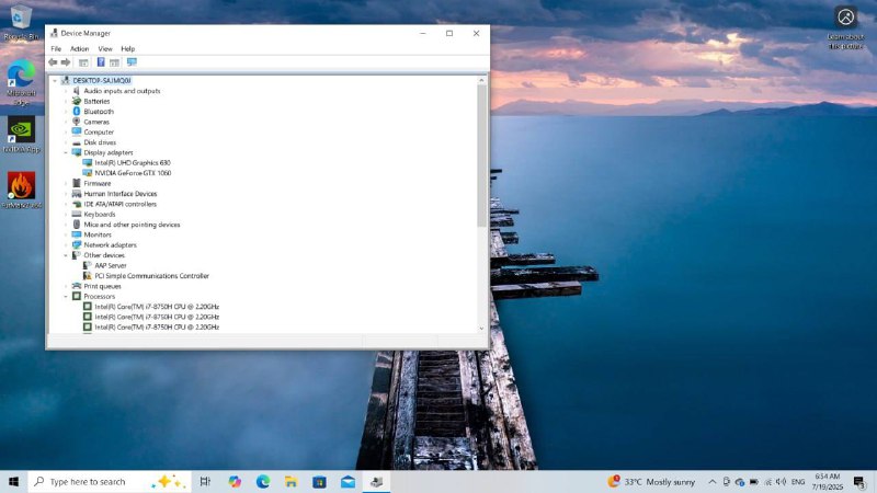 Ноутбук Lenovo legion y530 Intel i7 32GB 1TB GTX1060 3