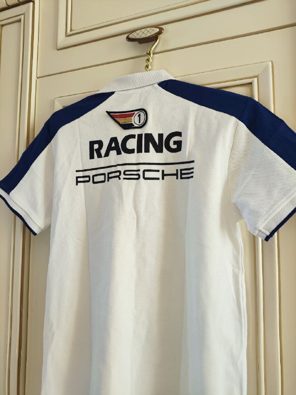 Поло Porsche новое размер S 3