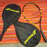 Детские теннисные ракетки Babolat Nadal, чехлы 3