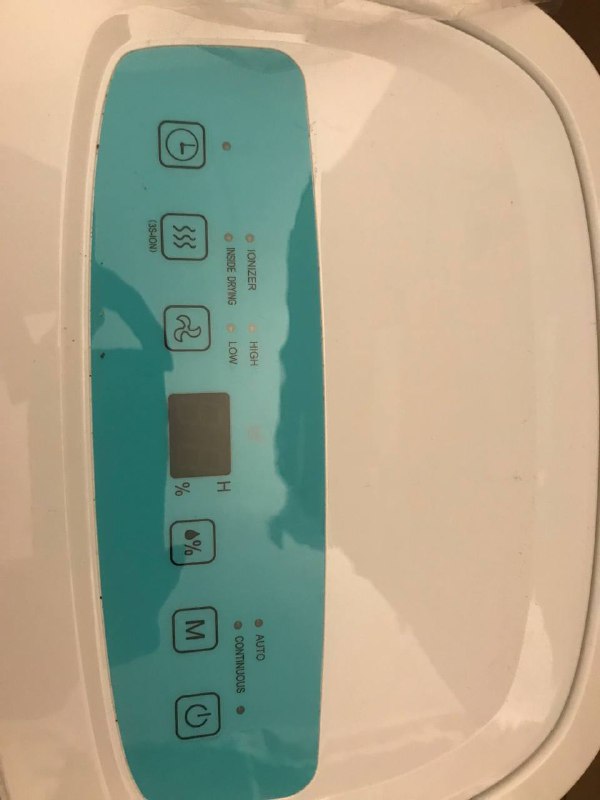 Осушитель Ballu новый 2