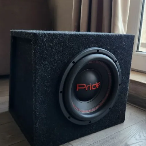 Сабвуфер Pride 10 см, 450W