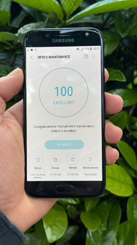 Samsung galaxy j5 2/10gb 2