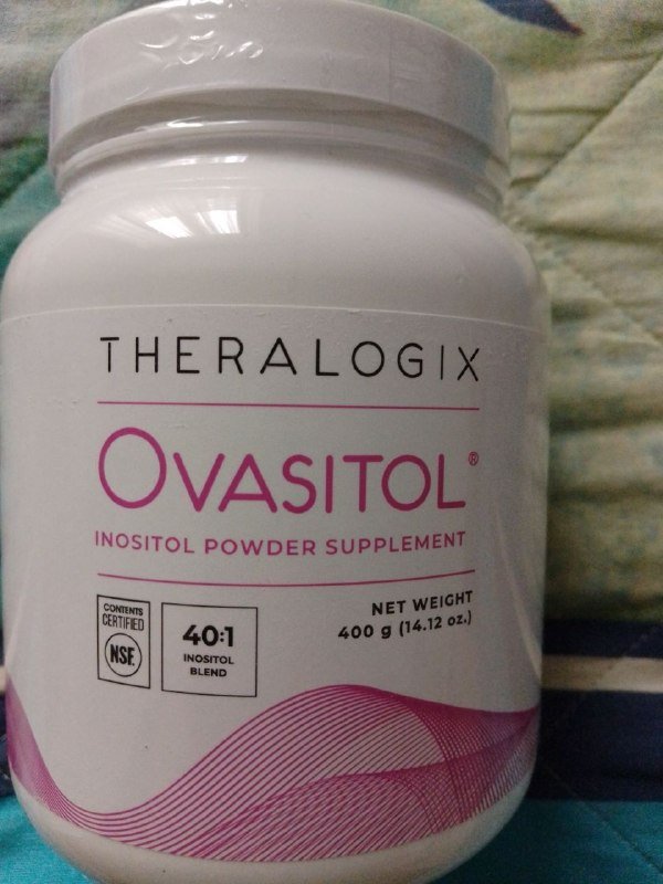 Терапевтический порошок Ovasitol Inositol