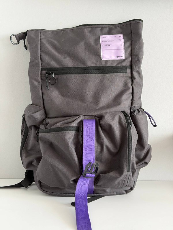 Лимитированный рюкзак Яндекса 2025 2