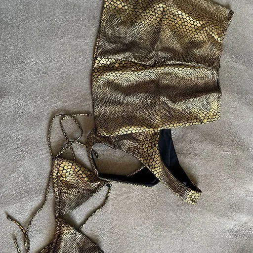 Новый купальник XS