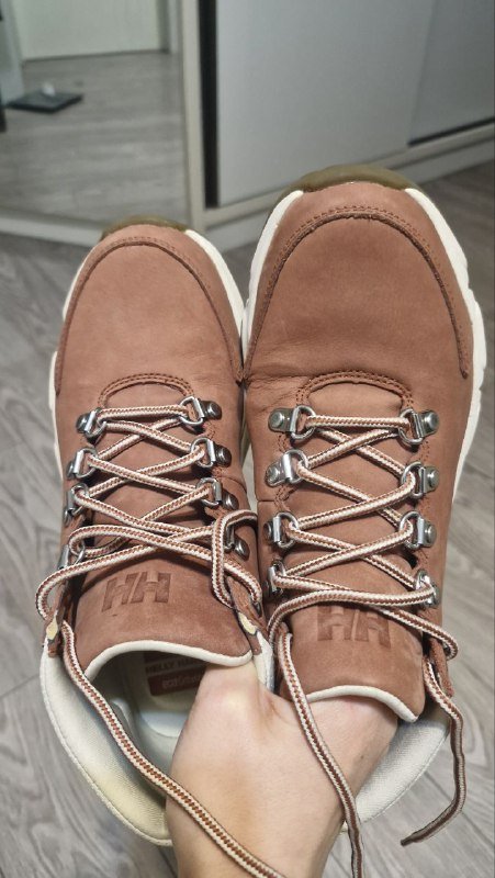 Женские ботинки Helly Hansen w fendvard boot размер 38