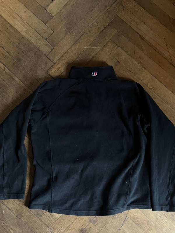 Berghaus флисовая кофта, размер Small 2