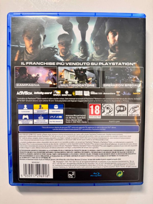 PS5 and PS4 games for sale 7