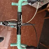 Bianchi Shimano Tiagra carbon bicycle 7