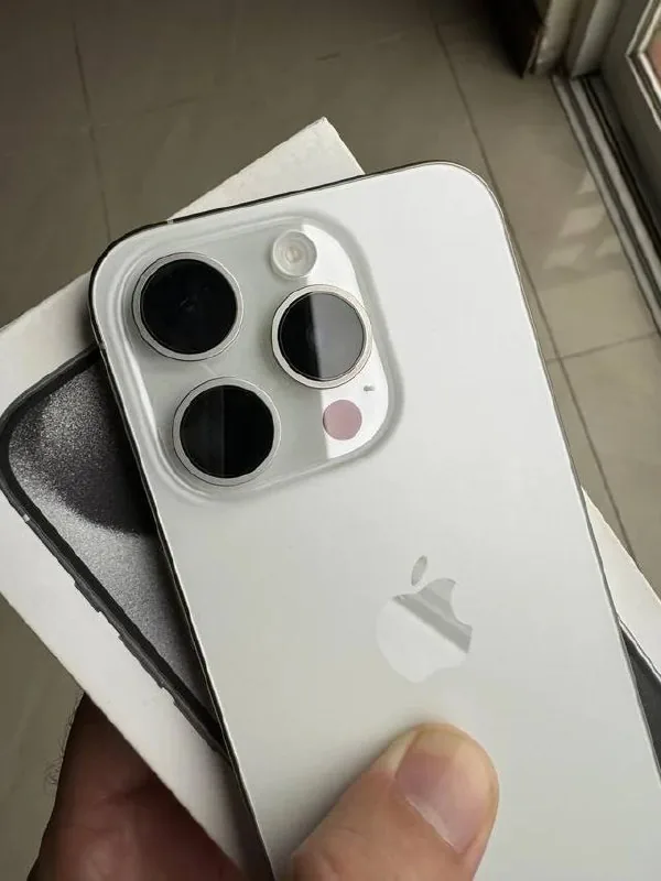 iPhone 15 Pro Max 256GB