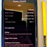 Samsung Galaxy Note 9 3