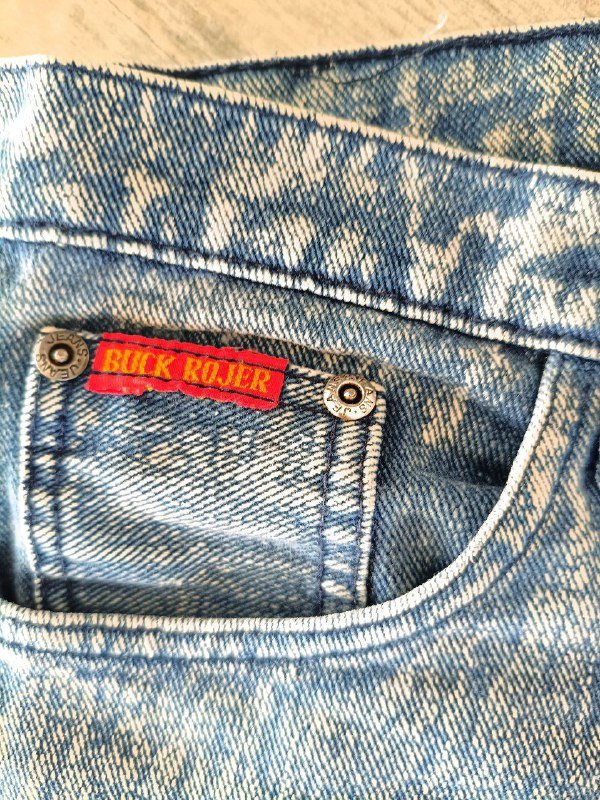 длинные джинсы Бананы винтаж СССР 4