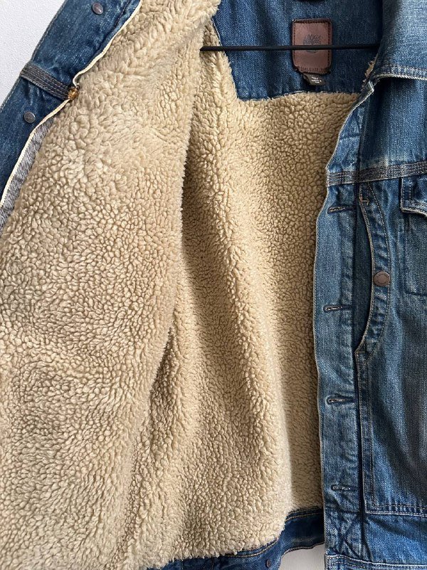 Куртка шерпа Timberland размер M 2