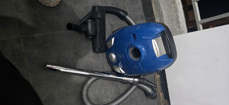 Пылесос Electrolux