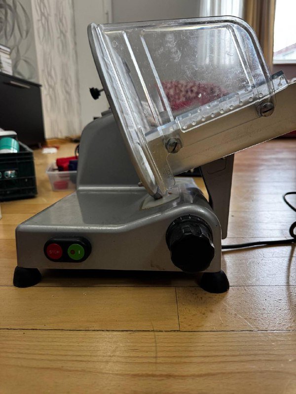 Профессиональный слайсер Beckers для нарезки мяса