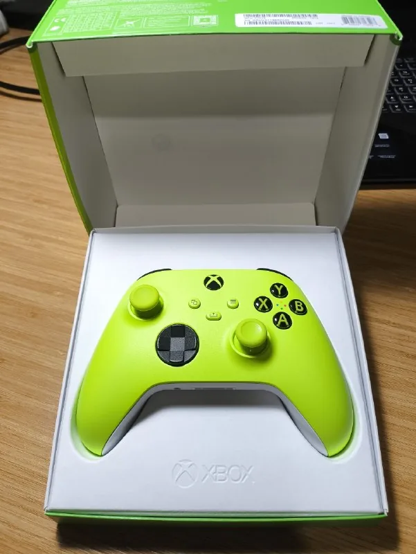 Xbox Controller 1