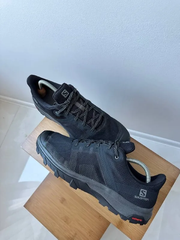 Salomon OUTline Prism sneakers, size 44 1