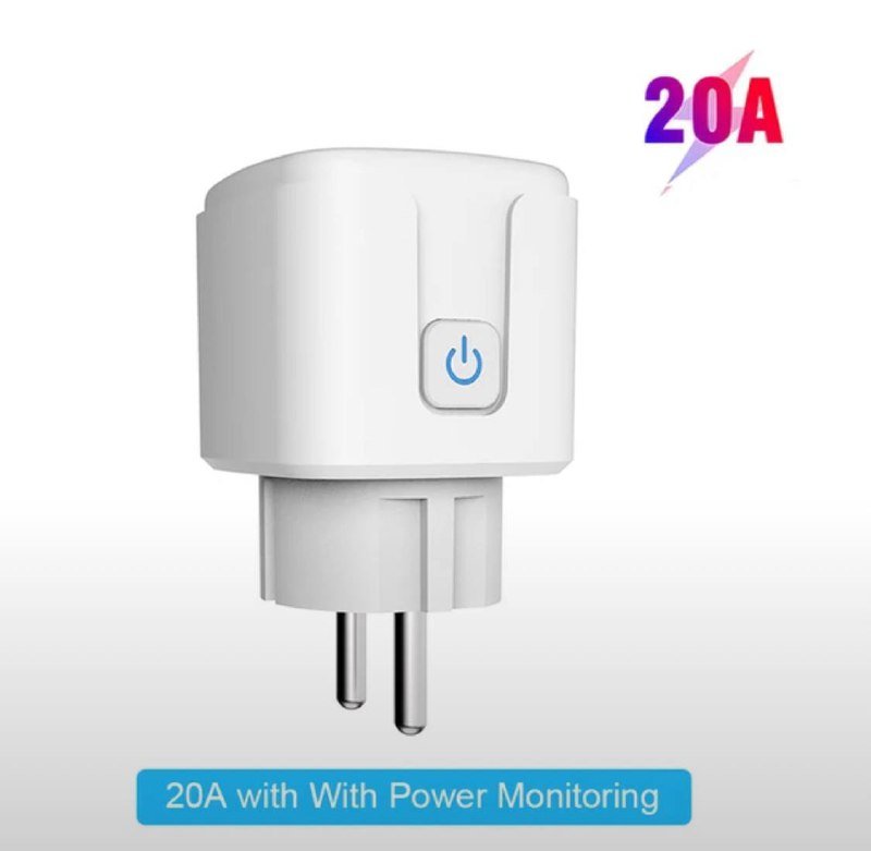 Умная розетка wi-fi, 5 штук