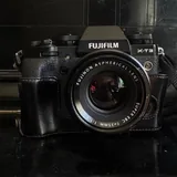 Fujifilm X-T3, объектив Fujinon 50mm f1.4 1