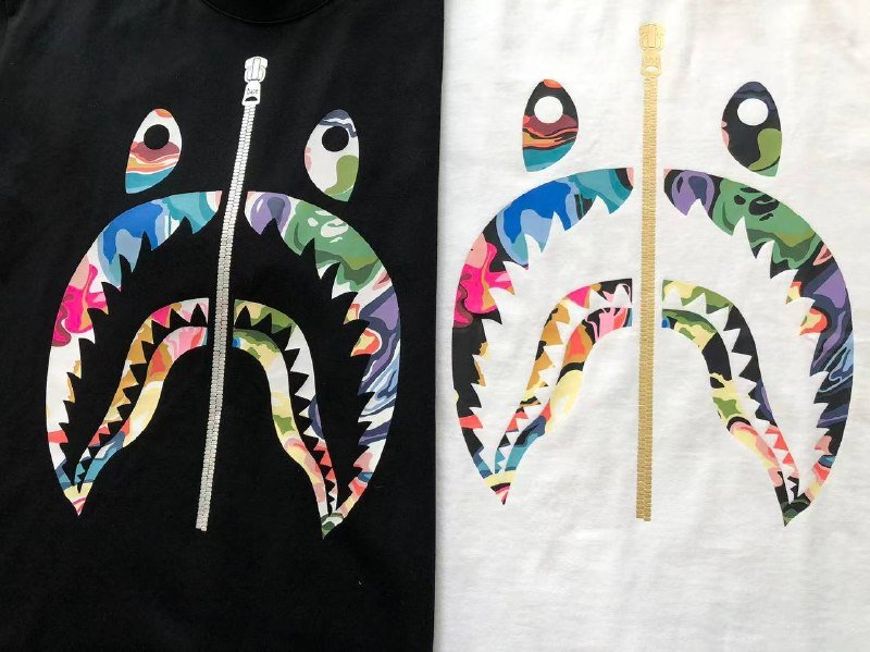 Bape футболки S-2XL 3
