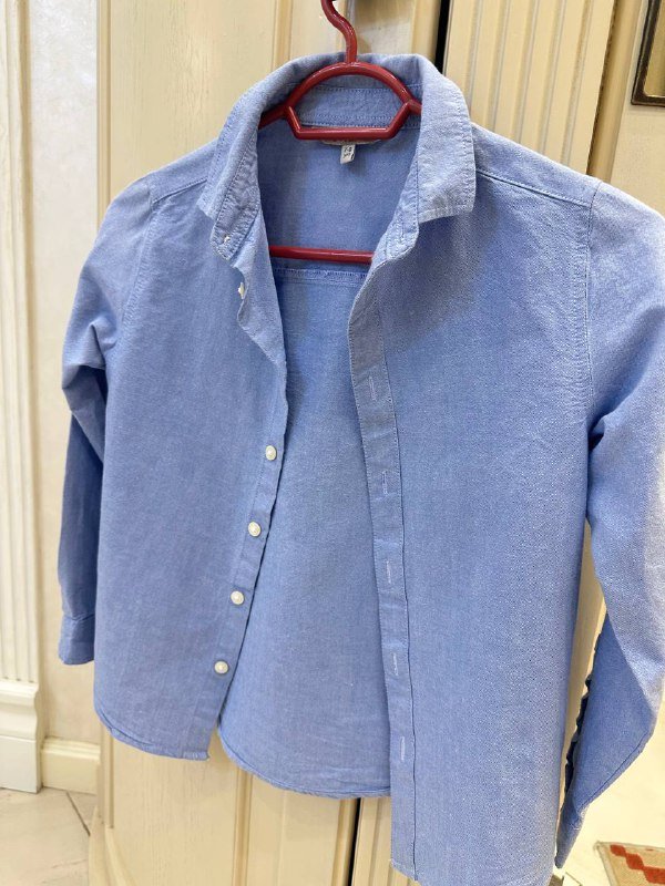 Сорочки детские 7-8 лет, две штуки 3