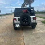 Jeep Wrangler 4