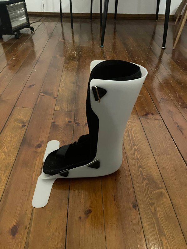 Ортез на ногу голеностоп размер L 3