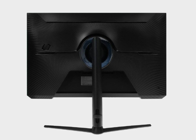 Компьютер, монитор Samsung Odyssey, колонки Trust 5