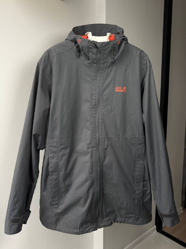 Куртка Jack Wolfskin XXL