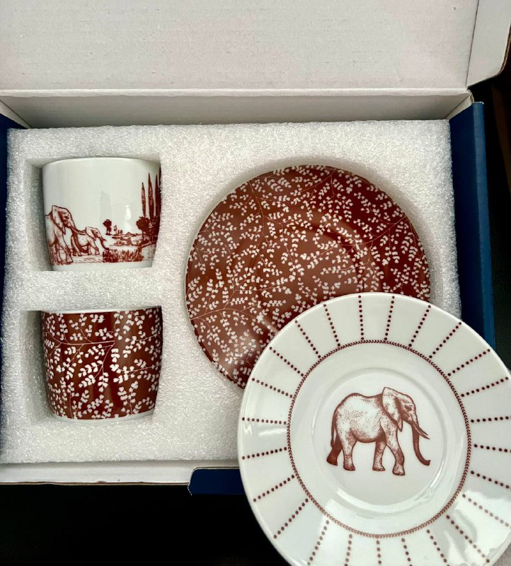 Кофейный набор 2