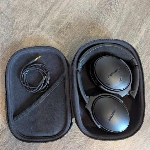 Bose QuietComfort 35 Series 2 наушники