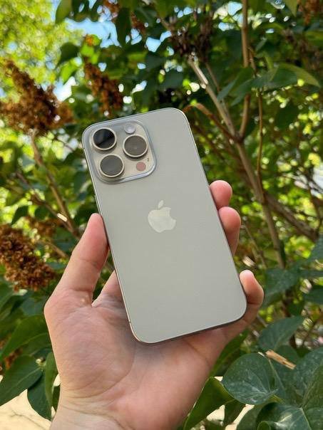 Айфон 15 Про Макс 256 ГБ