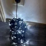 Новогодние гирлянды 1