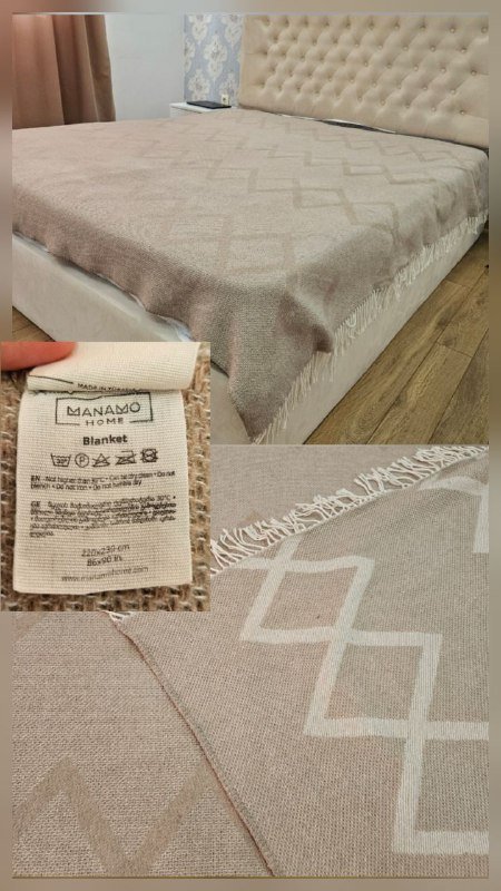 Покрывало, плед, одеяло, наволочки 2