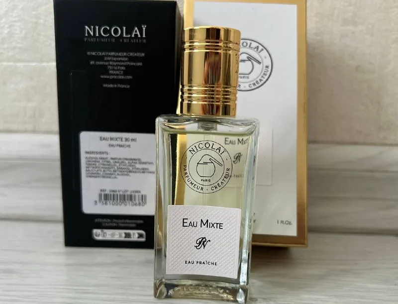 L'Eau Mixte Nicolai 30 мл