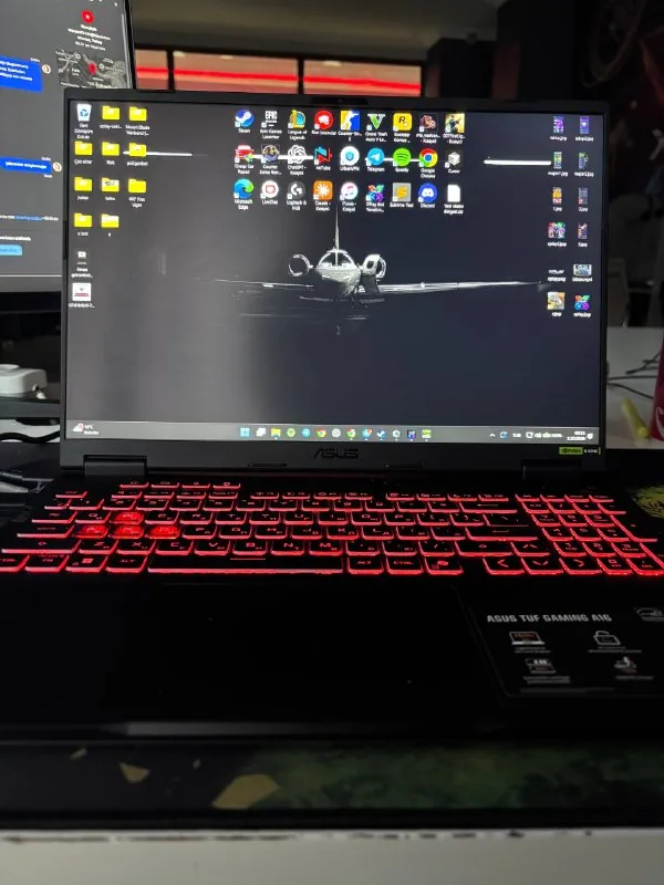 Ноутбук ASUS TUF Gaming A16