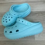 Crocs, сабо на платформе, размер 30 2