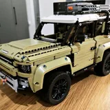 Lego Technic Land Rover Defender 1