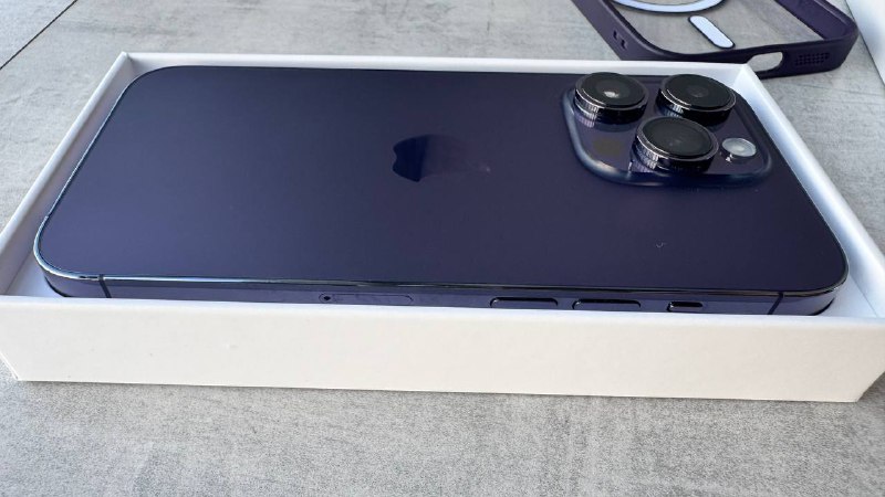 Apple iPhone 14 Pro 256 Deep Purple 7