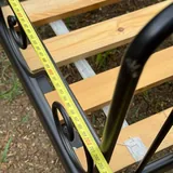 Раздвижная кровать IKEA с ортопедическим матрасом 3